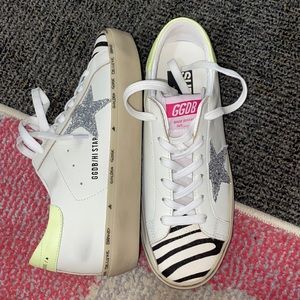 Golden Goose Inspired Sneakers